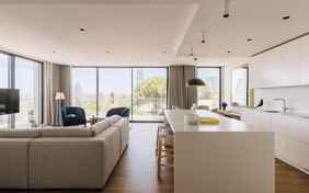 Premium Deluxe Apartement 